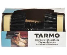 Šepetys batų valymo-kilimėlis 23x16x12 cm Tarmo 214609
