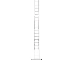Tarmo Kombinuotos kopėčios 3x9 maks. 5,3 m