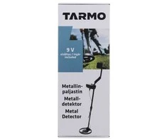 Tarmo Metalo detektorius SI01