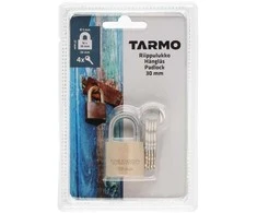 Tarmo Pakabinama spyna 30mm, 4 raktai,žalvaris