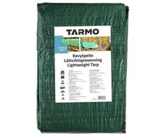 Tarmo PE brezentas su apdaila 80 g 4x6 m