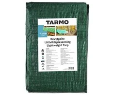 Tarmo PE brezentas su apdaila 80 g 8x12 m