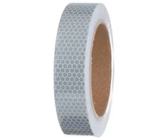 Tarmo Atspindinti lipni juosta 2,5 cm x 10 m