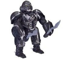 Žaislas - Hasbro Transformers Žvėrių kilimas Komanda ir konvertavimas Optimus Primal