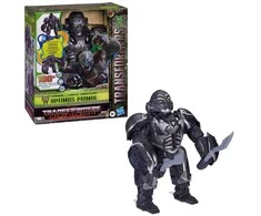Žaislas - Hasbro Transformers Žvėrių kilimas Komanda ir konvertavimas Optimus Primal