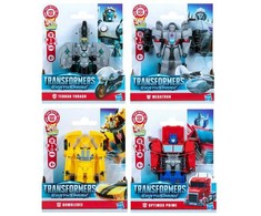 Hasbro TRANSFORMERS EARTHSPARK figūrėlė 1 STEP MASH