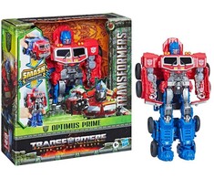 Transformers - Smash Changers - Optimus Prime (F4642)