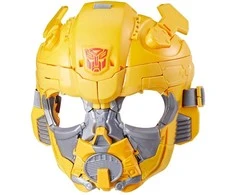 TRANSFORMERS Transformuojama kaukė „Bumblebee/B-127“