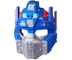 Hasbro TRANSFORMERS Transformuojama kaukė „Optimus Prime/Orion Pax“