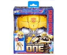 TRANSFORMERS Transformuojama kaukė „Bumblebee/B-127“
