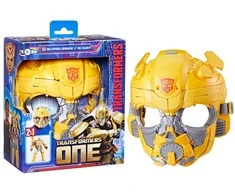 TRANSFORMERS Transformuojama kaukė „Bumblebee/B-127“