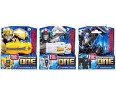 TRANSFORMERS MV8 Figūrėlė „1 step changers“, 10 cm
