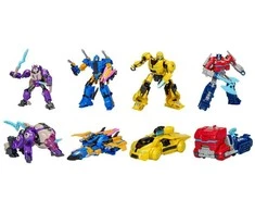 TRANSFORMERS TRA MV8 Figūrėlė „Prime Changer“, 12,7 cm