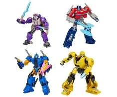 TRANSFORMERS TRA MV8 Figūrėlė „Prime Changer“, 12,7 cm
