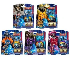 TRANSFORMERS MV8 Figūrėlė „Battling robots“, 11,5 cm