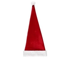 Winteria Kalėdinė kepurė Luxus long vaikams 70 cm