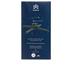 Elite Stovas kalėdų eglutei besisukantis (max diam 3,2cm) Winteria 600463