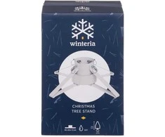 Winteria Kalėdų eglutės stovas Nordic baltas