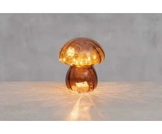 LED lempute Winteria, 16 cm