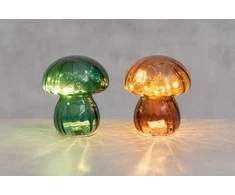 LED lempute Winteria, 16 cm