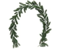 Winteria Vainikas pušies storio 180 cm