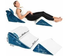 Ergonominė pagalvė 4in1