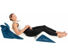 Ergonominė pagalvė 4in1