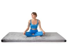 Čiužinys Komfortiškas Universalus Antčiužinis 200x90x7cm