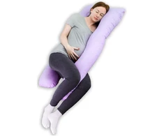 Miego pagalvė nėščiosioms Violetinė