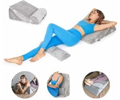 Ortopedinė atraminė pagalvė 3in1