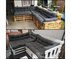 Palečių pagalvių rinkinys 3L2MS