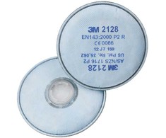 3M 2128 P2 FILTRAS