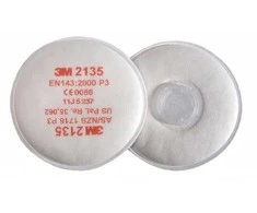3M 2135 P3 FILTRAS
