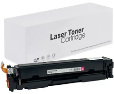 Smartprint Spausdintuvo tonerio kasetė HP 216A W2413A M Raudona