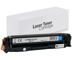 Smartprint Spausdintuvo tonerio kasetė HP 216A W2411A C Mėlyna
