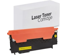 Smartprint Spausdintuvo tonerio kasetė HP 117A / W2072A Y Geltona