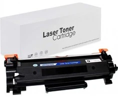 Spausdintuvo tonerio kasetė Brother TN-2420 XL / TN2420 / BR2420, juoda