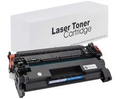 Spausdintuvo tonerio kasetė HP 26A / 26a (CF226A), juoda