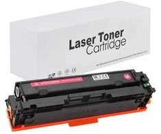 Spausdintuvo tonerio kasetė HP CF213A, raudona