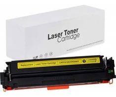 Spausdintuvo tonerio kasetė HP CF412A / CRG046Y, geltona