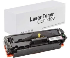 Spausdintuvo tonerio kasetė HP CF413A / CRG046M, raudona