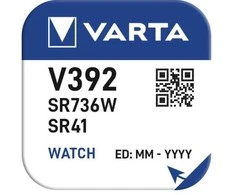 Baterija 1.55V 38mAh GP192 LR41 7.9x3.6mm VARTA V392