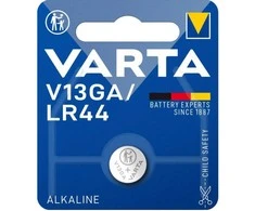 Baterija 1.5V 125mAh LR44 11.6x5.4mm VARTA V13GA