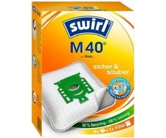 SWIRL M40/4 MP Plus Ds filtrai