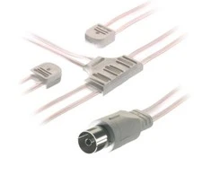 FM antena lanksti su 9.5mm FM kištuku S2919640