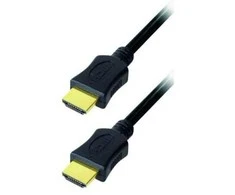 Kabelis HDMI A kištukas - HDMI A kištukas 4K 1.5m juodas