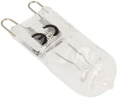 Lempa orkaitei G9 40W 230V 40x13mm