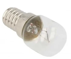 Lempa šaldytuvui E14 25W 24V 48x22mm