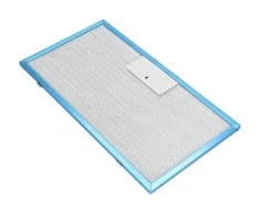 Metalinis filtras 329x177mm ELICA ACC0000512