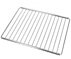 Orkaitės grotelės universalios, 37-65x32cm SG620957